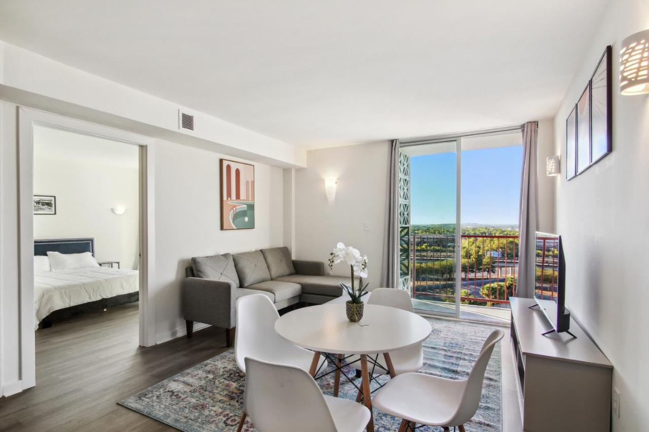 The Highrise Nola Appartement New Orleans Buitenkant foto