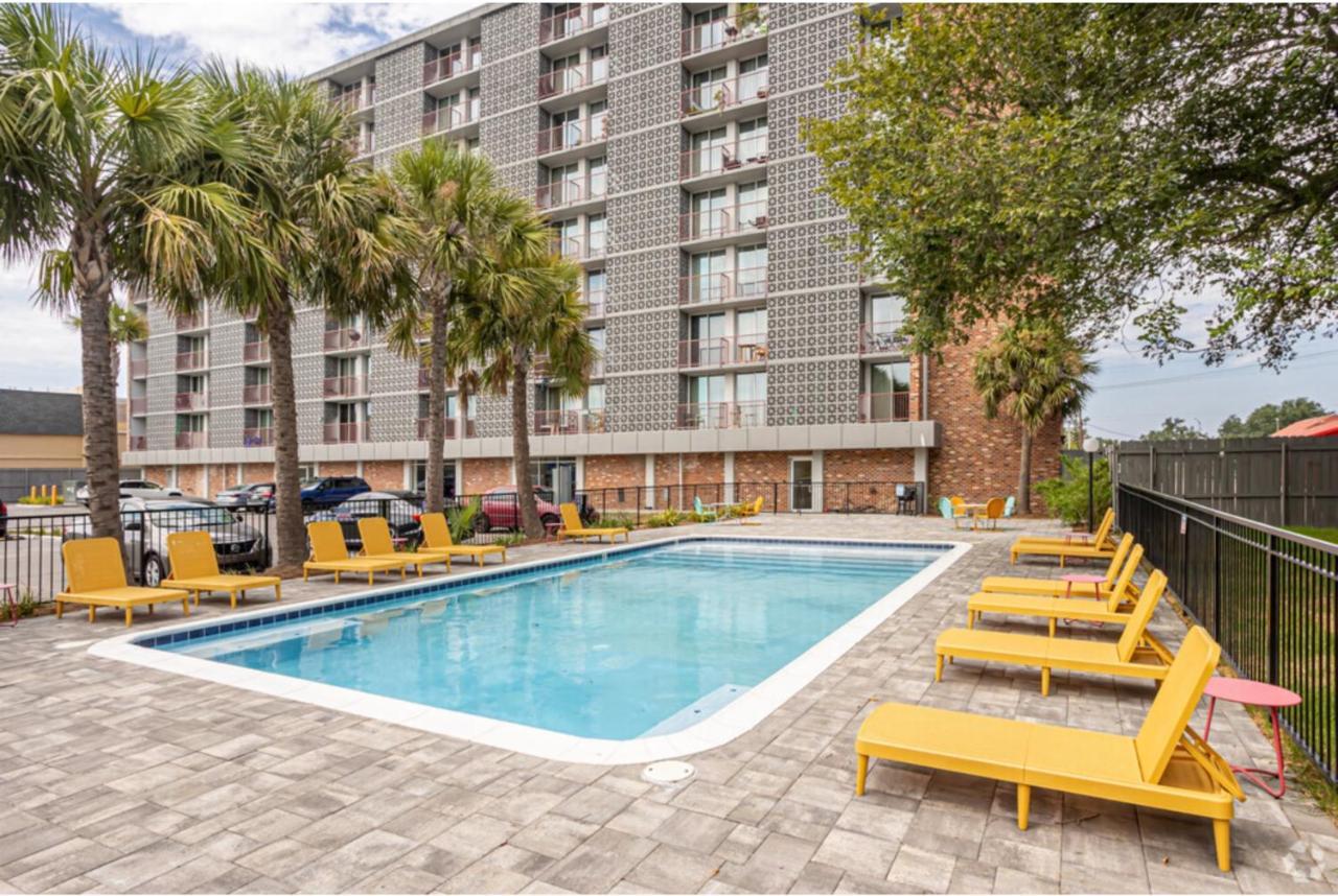 The Highrise Nola Appartement New Orleans Buitenkant foto