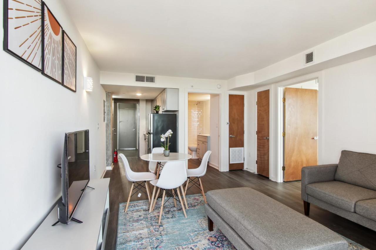 The Highrise Nola Appartement New Orleans Buitenkant foto